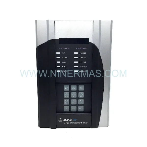 Original GE 369-LO-R-M-0-0-0-E - Industrial Spare Parts