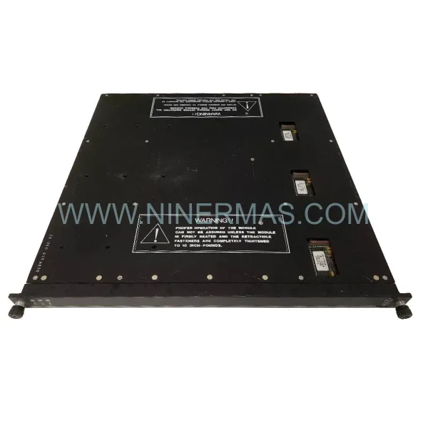 Original Triconex (Schneider Electric) 3703E - Industrial Spare Parts