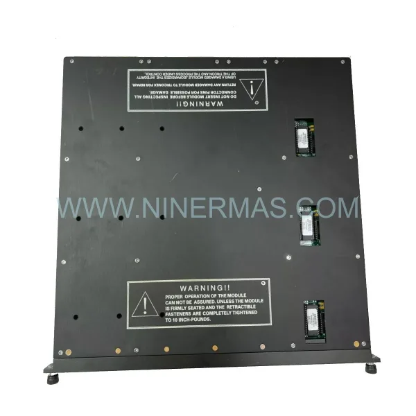 Original Triconex (Schneider Electric) 3704E - Industrial Spare Parts