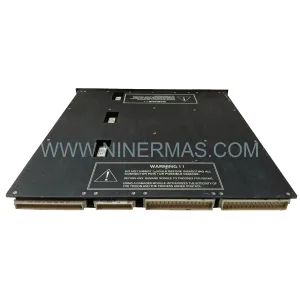 Original Triconex (Schneider Electric) 3706 - Industrial Spare Parts