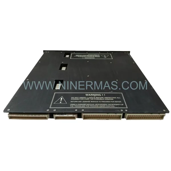 Original Triconex (Schneider Electric) 3706 - Industrial Spare Parts