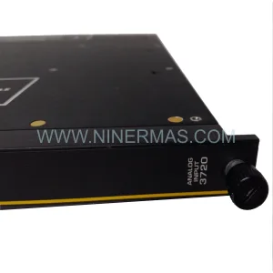 Original Triconex (Schneider Electric) 3720 - Industrial Spare Parts