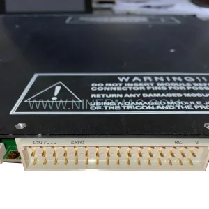 Original Triconex (Schneider Electric) 3721N - Industrial Spare Parts