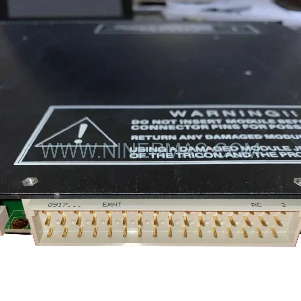 Original Triconex (Schneider Electric) 3721N - Industrial Spare Parts