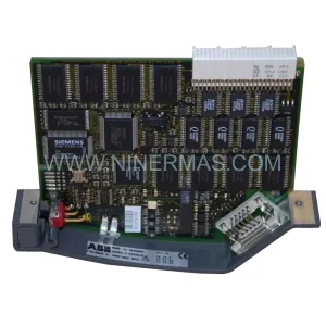 Original ABB 37262-4-0369570 Input Module - Industrial Retrofit Component