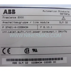 37421-4-0338434 Detail 1 - ABB