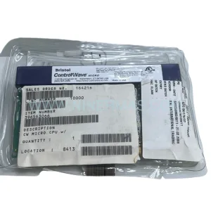 Original EMERSON 396563-06-6 - Industrial Spare Parts