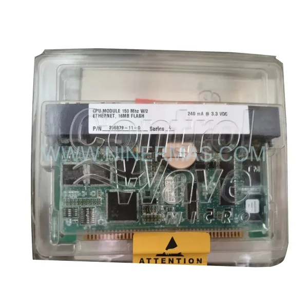 Original EMERSON 396879-11-0 - Industrial Spare Parts