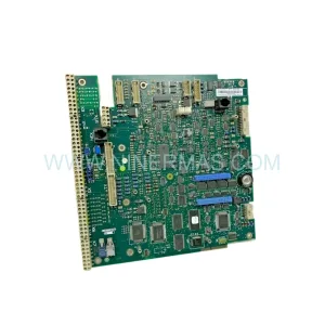 ABB 3ADT309600R1 Module Details & Connectors View