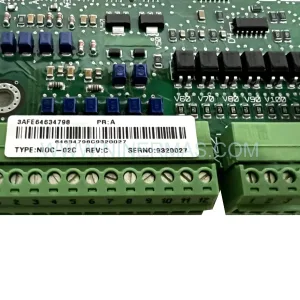 3AFE64634798 Detail 2 - ABB