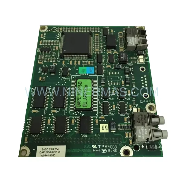 Original ABB 3ASC25H204 - Industrial Spare Parts