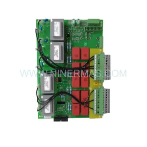 ABB 3ASC25H208 DATX100 Pulse Transformer Board New Original Ready to ship