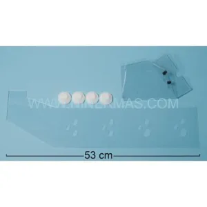 Original ABB 3AUA0000030736 Input Module - Industrial Retrofit Component