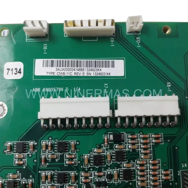 Original ABB 3AUA0000041488 - Industrial Spare Parts