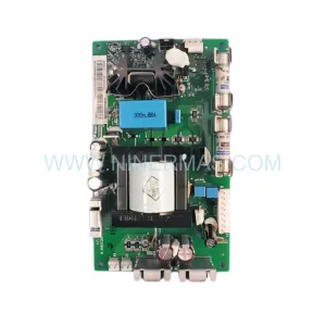 ABB 3AUA0000073850 Module Details & Connectors View