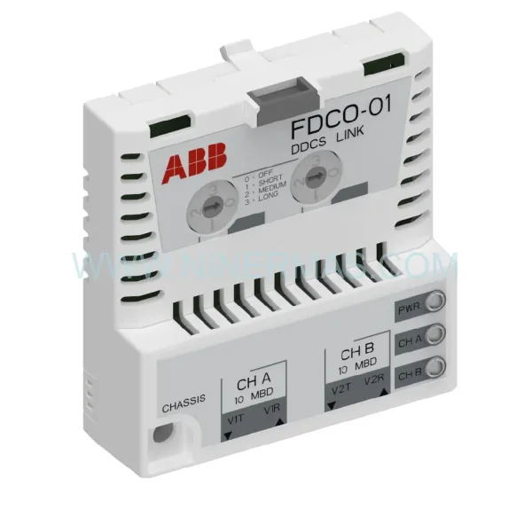 Original ABB 3AUA0000107392 Input Module - Industrial Retrofit Component