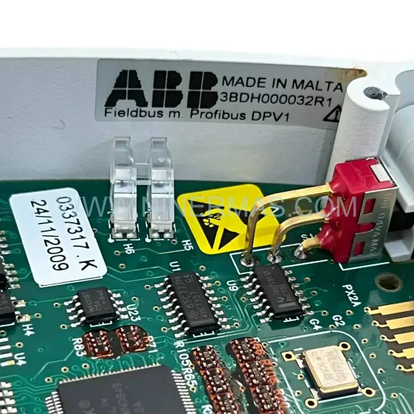 ABB 3BDH000032R1 FI 830F Fieldbus Module New Original Ready to ship