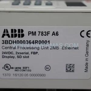 3BDH000377R0001 Detail 4 - ABB