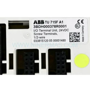 3BDH000378R0001 Detail 1 - ABB
