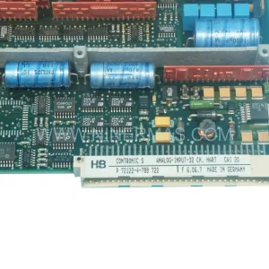 ABB CAI20-P Analog Input Module 3BDH000722R1 32-Channel HART New Original Ready to ship