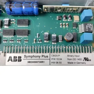 3BDH000730R1 Detail 2 - ABB