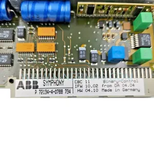 Original ABB 3BDH000734R1 - Industrial Spare Parts