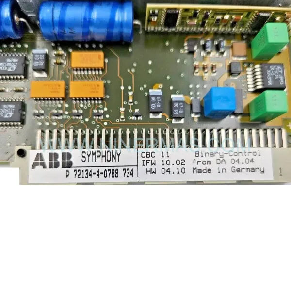Original ABB 3BDH000734R1 - Industrial Spare Parts