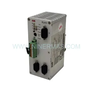 ABB 3BDZ000398R1 RLM01 PROFIBUS Redundancy Link Module New Original Ready to ship