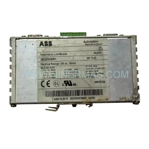 ABB 3BDZ000398R1 RLM01 PROFIBUS Redundancy Link Module New Original Ready to ship