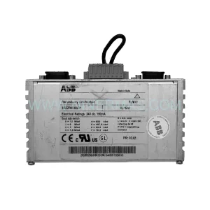 ABB 3BDZ000398R1 RLM01 PROFIBUS Redundancy Link Module New Original Ready to ship