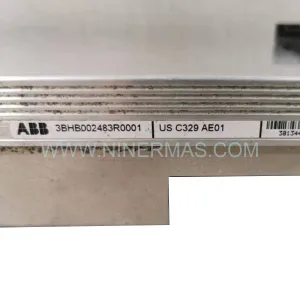 ABB 3BHB002483R0001 USC329AE01 Control Interface Panel New Original Ready to ship