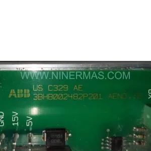 ABB 3BHB002483R0001 USC329AE01 Control Interface Panel New Original Ready to ship