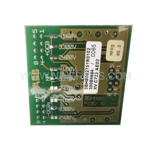 ABB 3BHB002751R0102 XVC722AE02 Circuit Interface Module New Original Ready to ship