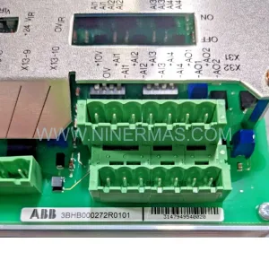 Original ABB 3BHB003041R0101 Input Module - Industrial Retrofit Component
