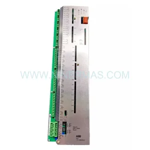3BHB003041R0101 Input Module Rear Side & Label - ABB