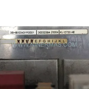 Original ABB 3BHB003431R0001 - Industrial Spare Parts