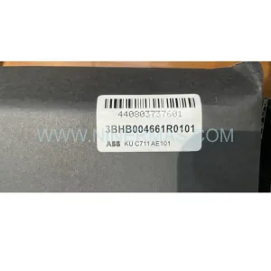 ABB 3BHB004661R0101 KU C711 AE Gate Unit Power Supply New Original Ready to ship