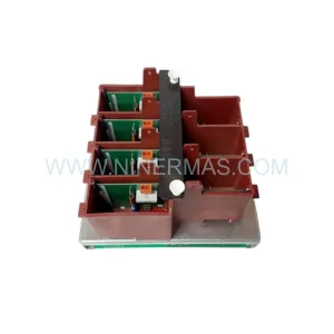 3BHB004661R0101 Input Module Rear Side & Label - ABB