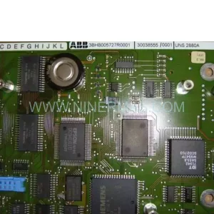 Original ABB 3BHB005727R0001 Input Module - Industrial Retrofit Component