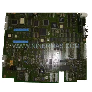 3BHB005727R0001 Input Module Rear Side & Label - ABB