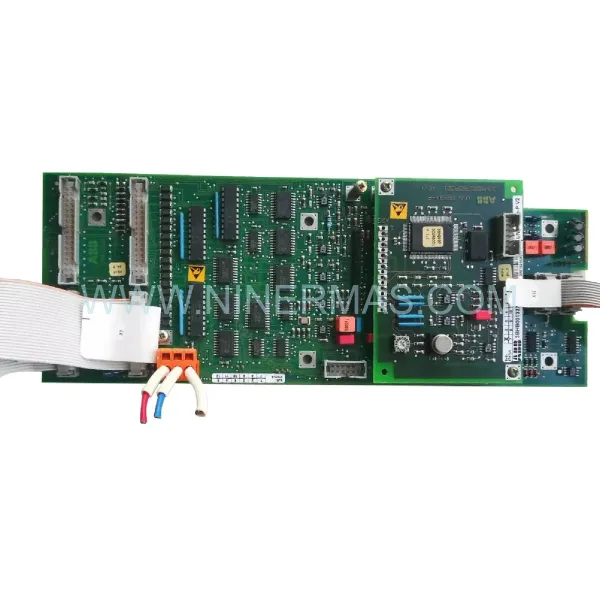 Original ABB 3BHB005922R0002 - Industrial Spare Parts