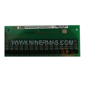 3BHB006208R0001 | ABB UNS 0883A-P,V1 - UNS 0883A-P
