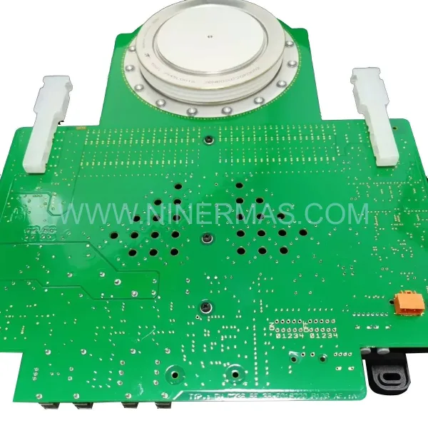 Original ABB 3BHB020720R0002 Input Module - Industrial Retrofit Component