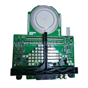 ABB 3BHB020720R0002 Module Details & Connectors View