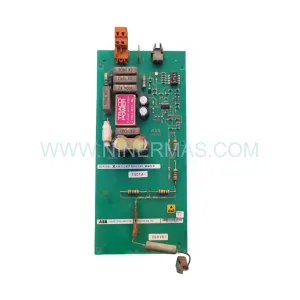 3BHE003604R0102 Input Module Rear Side & Label - ABB