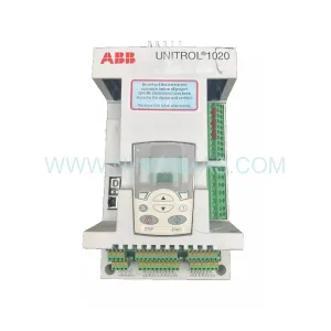 ABB UNITROL 1020 Automatic Voltage Regulator 3BHE003708R0030 New Original Ready to ship