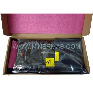 3BHE004573R0041 Input Module Rear Side & Label - ABB
