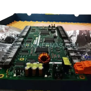 3BHE004573R0041 Input Module Rear Side & Label - ABB