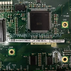 ABB 3BHE004573R0141 UF C760 BE141 ARU Interface Board New Original Ready to ship