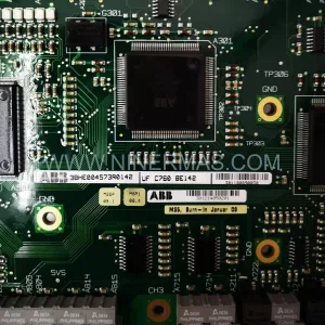 Original ABB 3BHE004573R0142 Input Module - Industrial Retrofit Component